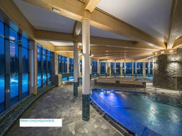 Апартаменты Dom Cypryda Хохолув Экстерьер фото